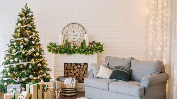 Bezpečné Vánoce doma a správné pojištění